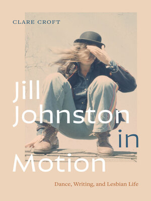 cover image of Jill Johnston in Motion